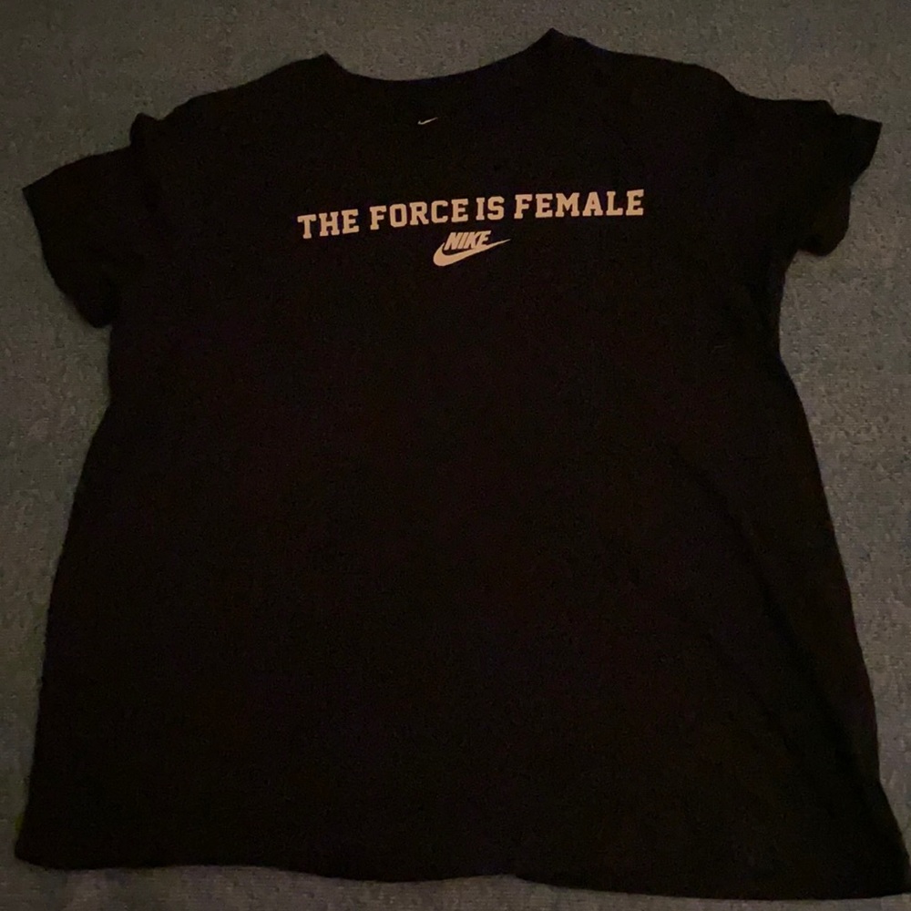 Nike kid shirt